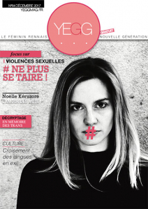 Couverture Yegg-magazine